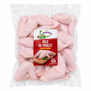 Ailes De Poulet Le Kg