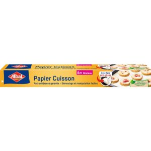Albal papier cuisson