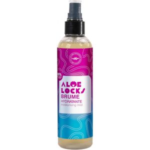 Aloe locks brume hydratante 250ml