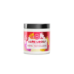 Aloe locks hibiscus creme merveilleuse 250ml