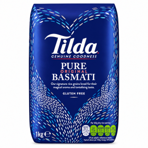 Tilda Riz Long Basmati 1kg