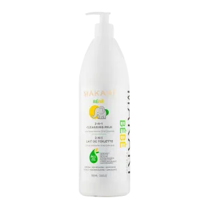 Makari baby cleansing milk 1000ml