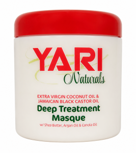 Yari naturals leave in softener 475ml