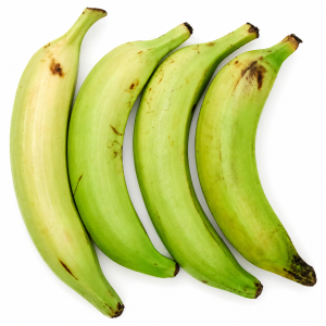 Plantain vert le kg