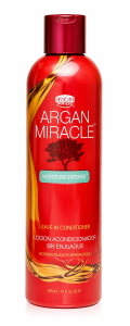 African pride argan miracle shampoo 355ml