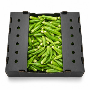 Gombo carton 5 kg
