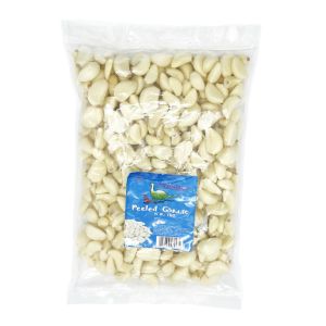 Ail Blanc Pelee 1kg