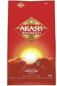 Riz Basmati Akash 20kg