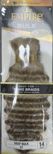 Empire Hh Bulk - Deep Bulk 14" Color # 27