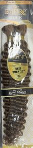 Empire Hh Bulk - Deep Bulk 22" Color # 30