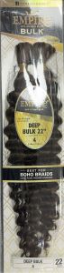 Empire Hh Bulk - Deep Bulk 22" Color # 4