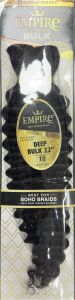 Empire Hh Bulk - Deep Bulk 22" Color # 1b