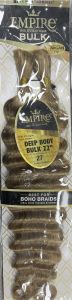 Empire Hh Bulk - Deep Body Bulk 22" Color # 27