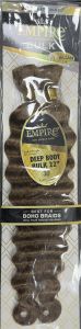 Empire Hh Bulk - Deep Body Bulk 22" Color # 30
