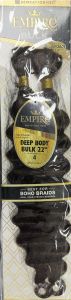 Empire Hh Bulk - Deep Body Bulk 22" Color # 4