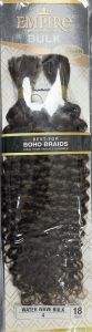 Empire Hh Bulk - Water Wave Bulk 18" Color # 4