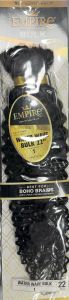 Empire Hh Bulk - Water Wave Bulk 22" Color # 1