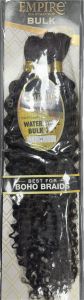 Empire Hh Bulk - Water Wave Bulk 22" Color # 4