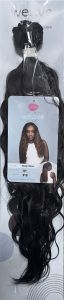 Body Wave 18" The Feme Collection Color # 1b