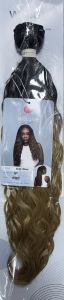 Body Wave 18" The Feme Collection Color # T1b/27