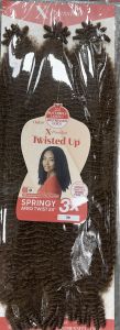 Springy Afro Twist 24x3 X-pression Color # 30