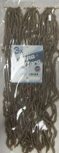 Faux Locks 18x3 Color # 27