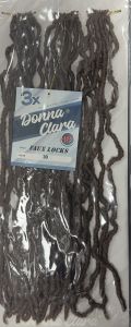 Faux Locks 18x3 Color # 30