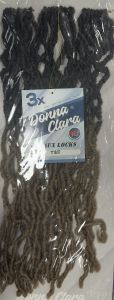 Faux Locks 18x3  Color # Tt1b/27