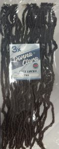 Faux Locks 18x3 Color # Tt1b/30