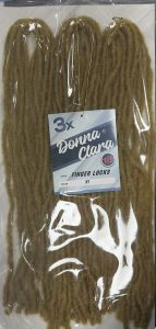 Finger Locks 18x3 Color # 27