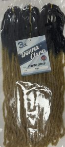 Finger Locks 18x3 Color # Tt1b/27