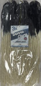 Finger Locks 18x3 Color # Tt1b/613