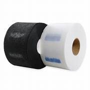 Neck Paper Black & White 5pcs