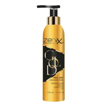 Zenix Gold Face Mask 130ml