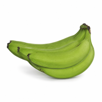 Banane vert bonita le kg