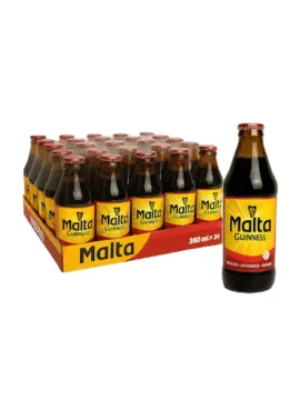 Malta Guiness 24x33cl