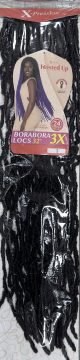 Borabora Locks 32x3 X-pression Color # 2