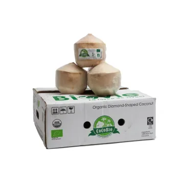 Noix De Coco Carton 40 Pieces