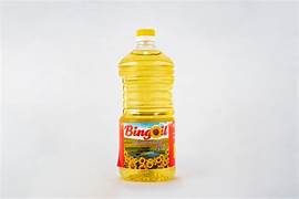 Bingoil Huile De Tournesol 2l