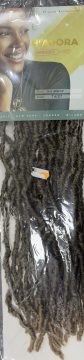 Faux Locks 18" Color # T4/27