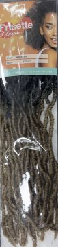 Faux Locks 18" Color # Tt1b/27