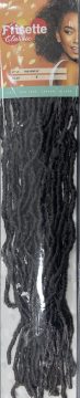 Faux Locks 24" Color # 4