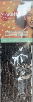 Butterfly Deep Locks 12" Color # T2/30