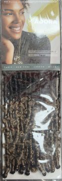 Butterfly Deep Locks 12" Color # T4/27