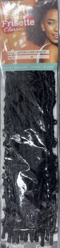 Butterfly Deep Locks 18" Color # 1b