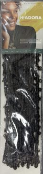 Butterfly Deep Locks 18" Color # 4