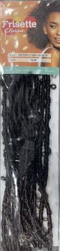 Butterfly Deep Locks 18" Color # T2/30