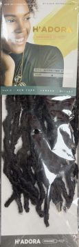 Butterfly Twist 12" Color # 4