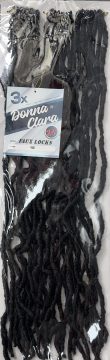 Faux Locks 12" Color # 1b