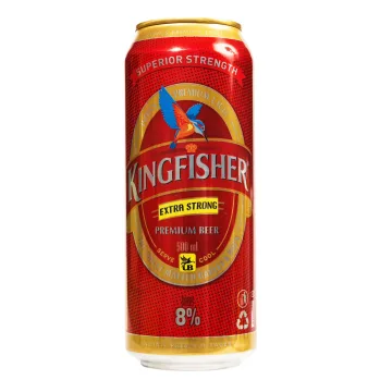 Kingfisher Beer 50cl